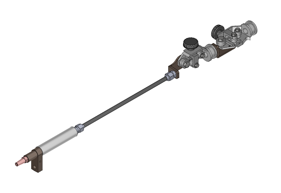 Nozzle Assembly Complete