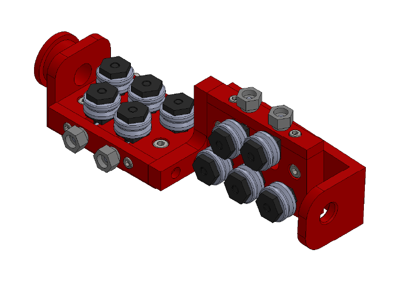 5-Roll Wire Straightener