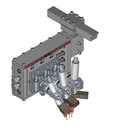 Spindlebox Full Assembly